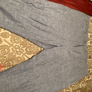 Perry Ellis Men's Light Blue Dress Pants  42X32